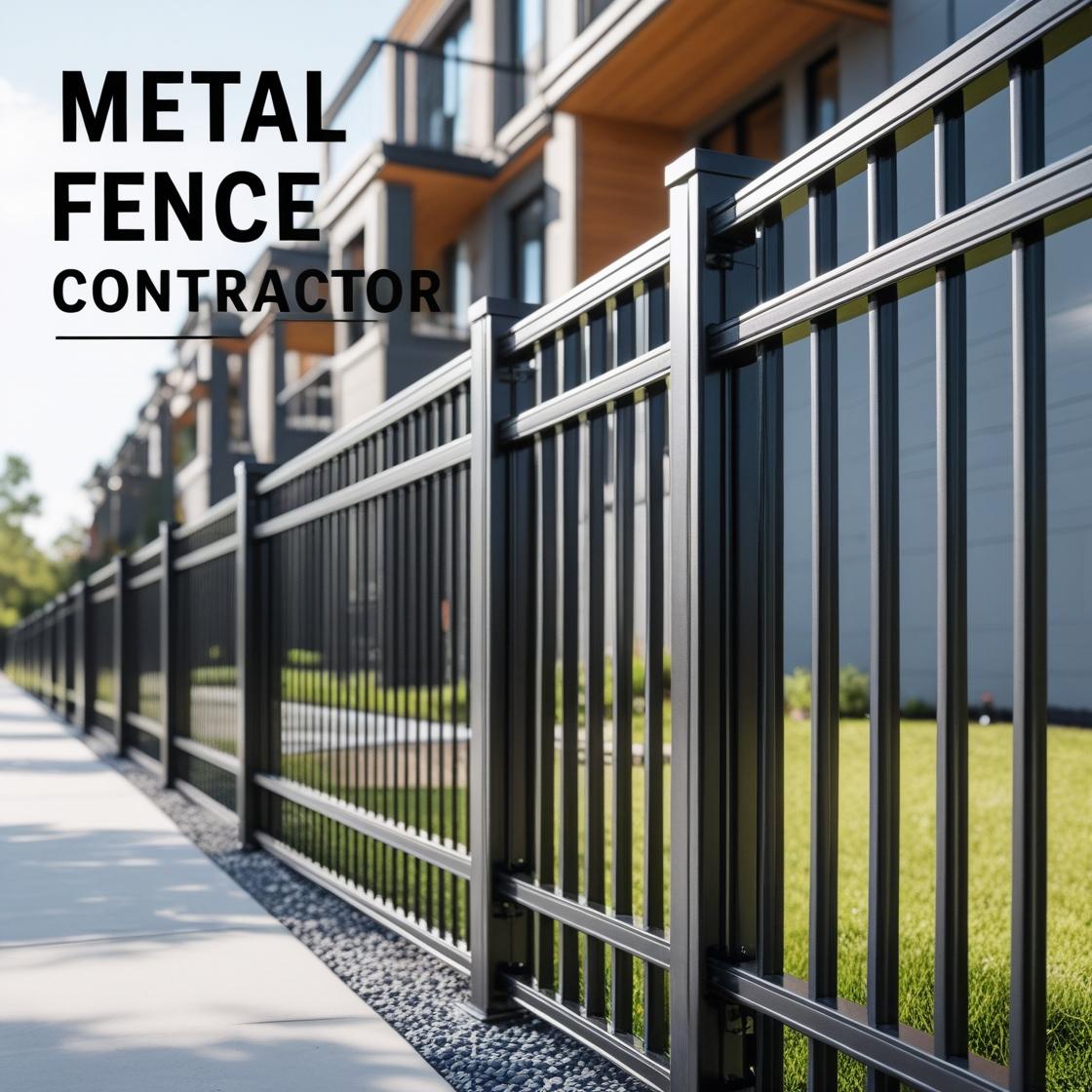 Iron Fence Replacement in Cane Island, Fulshear TX - Image 5